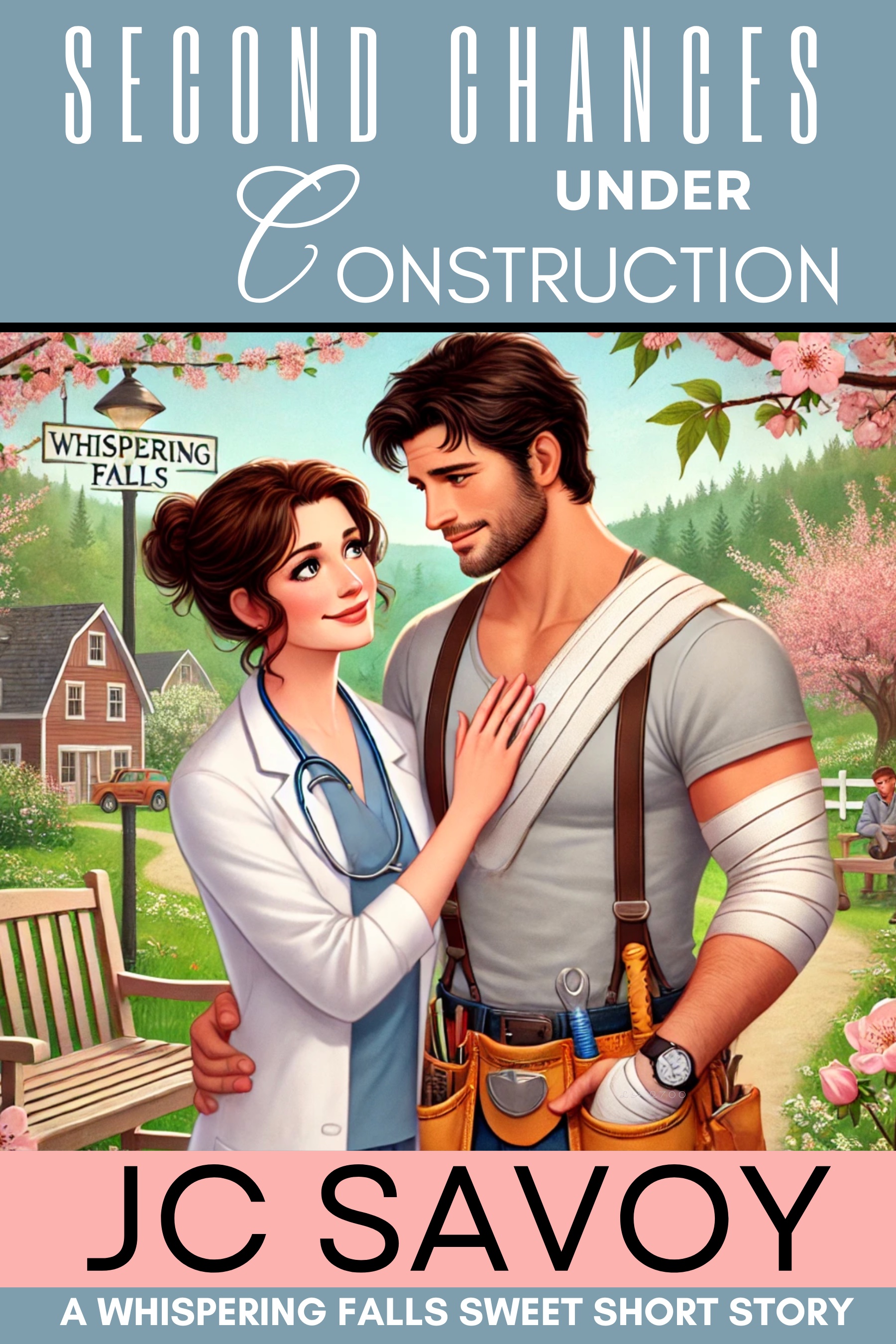 Second Chances Under Construction